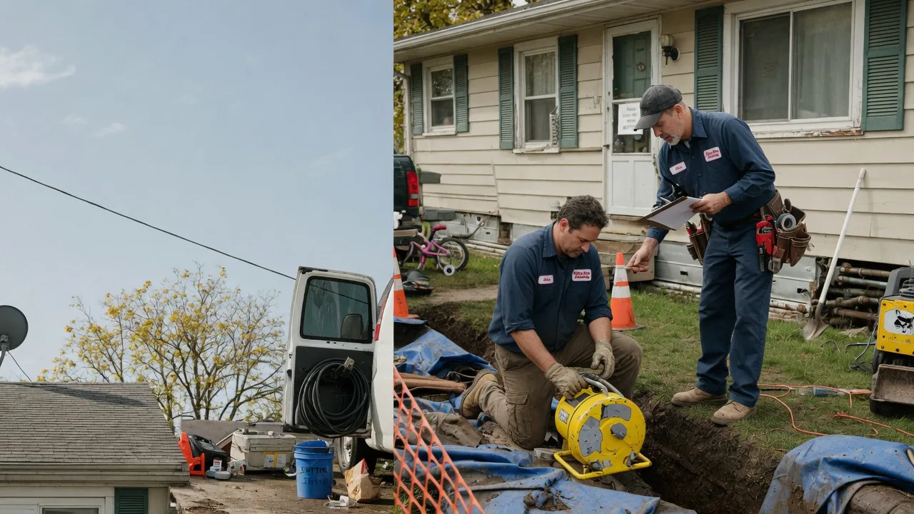Emergency Plumber in Patricksburg, IN near me